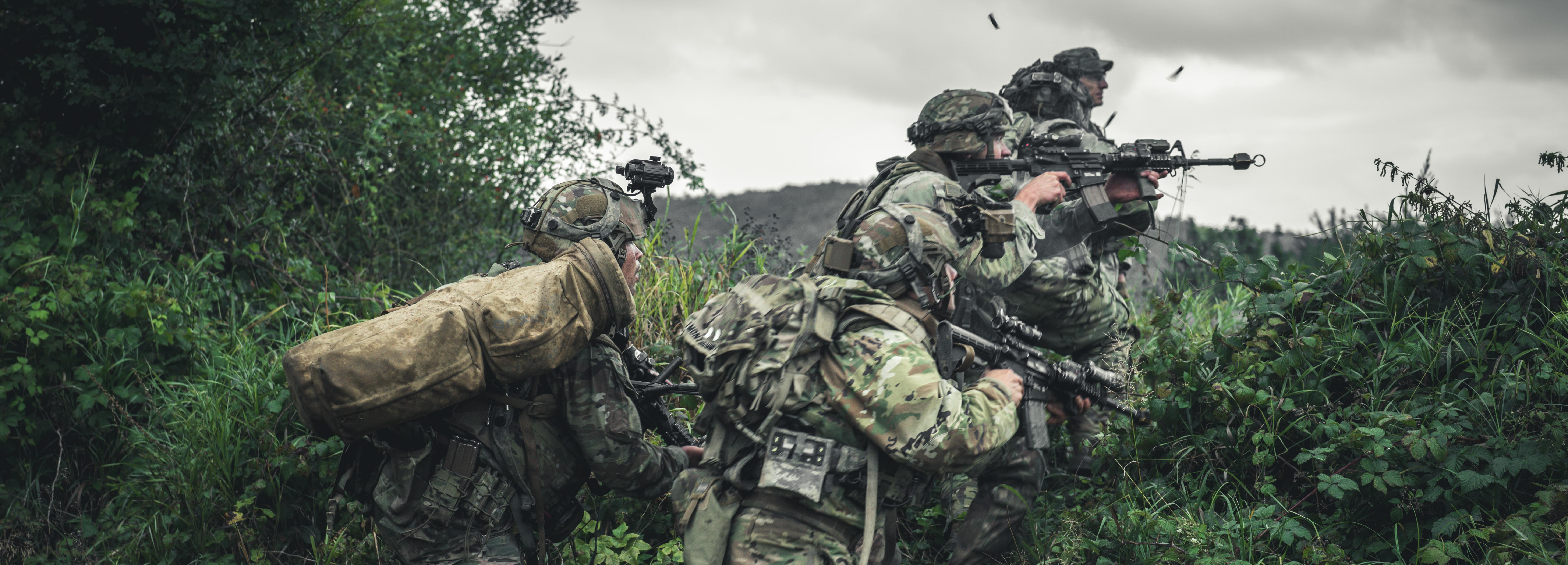 173rd Airborne Brigade 